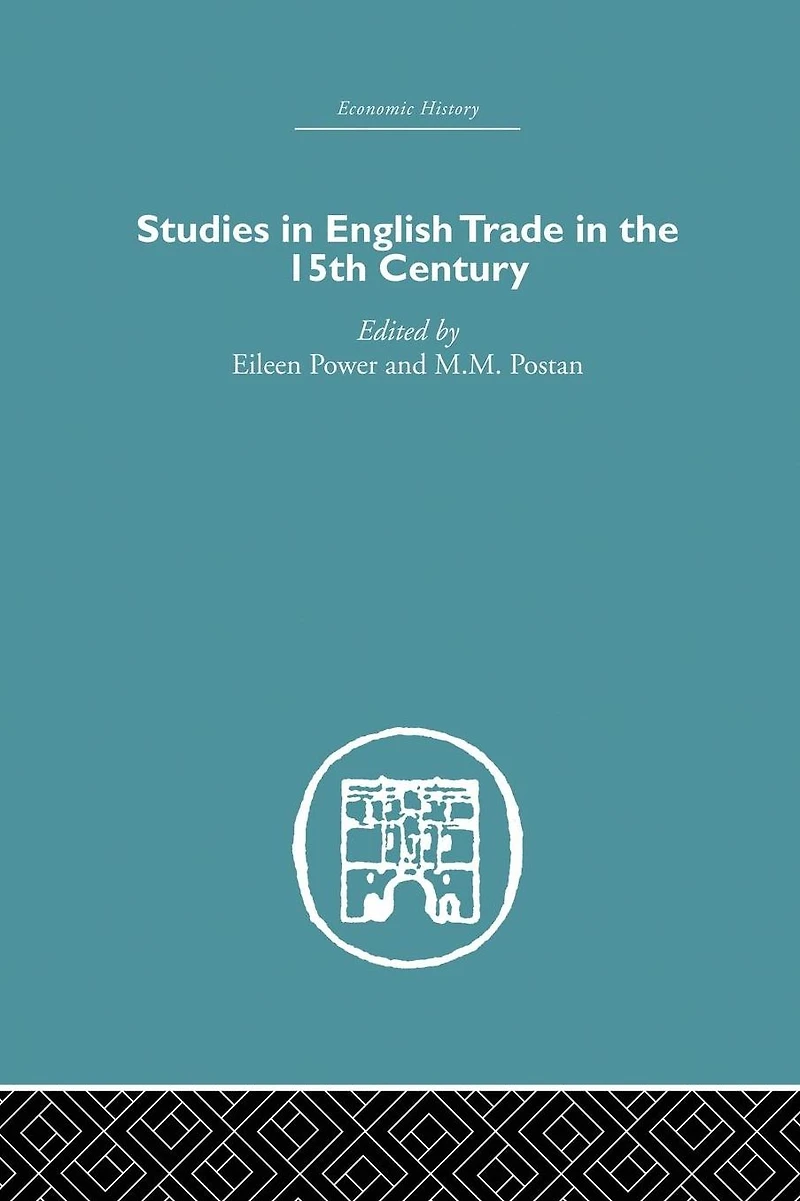 Studies English Trade the 15th Century