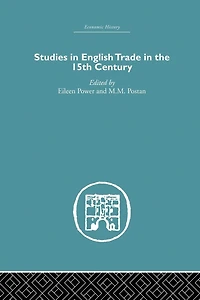 Studies English Trade the 15th Century
