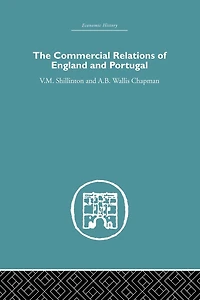 Commercial Relations of England and Portugal