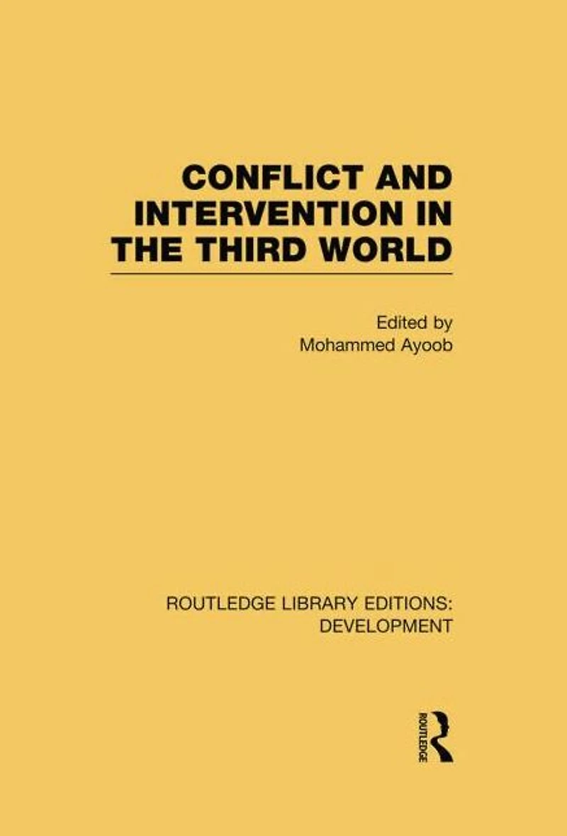 Conflict Intervention the Third World