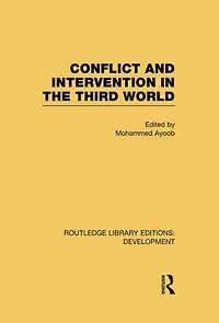 Conflict Intervention the Third World