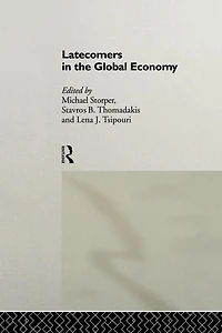 Latecomers the Global Economy