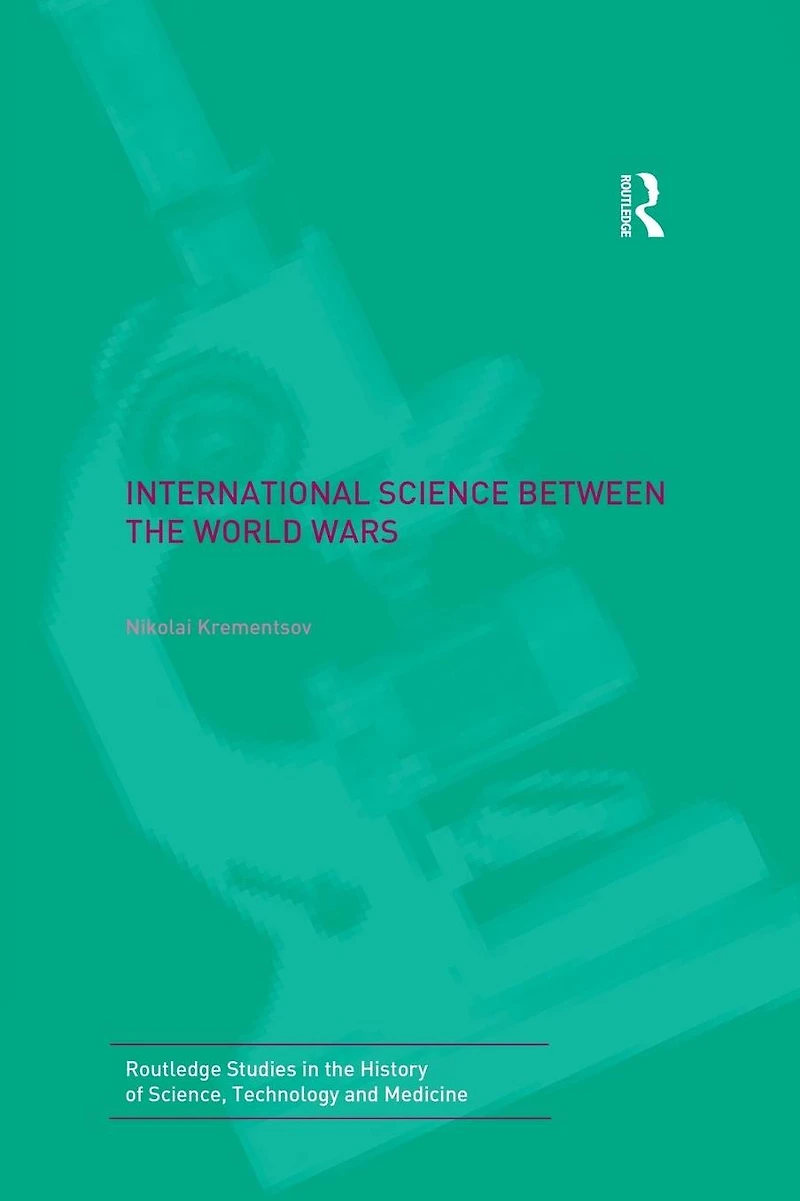 International Science Between The World Wars: Case of Genetics