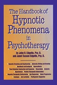 Handbook Of Hypnotic Phenomena Psychotherapy