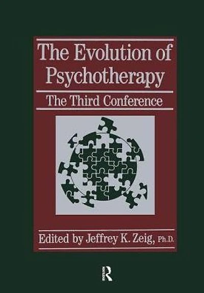 The Evolution Of Psychotherapy: The Third Conference