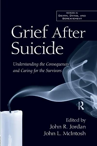 Grief After Suicide: Understanding the Consequences and Caring for Survivors