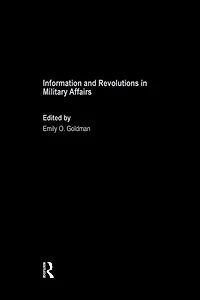 Information and Revolutions Military Affairs