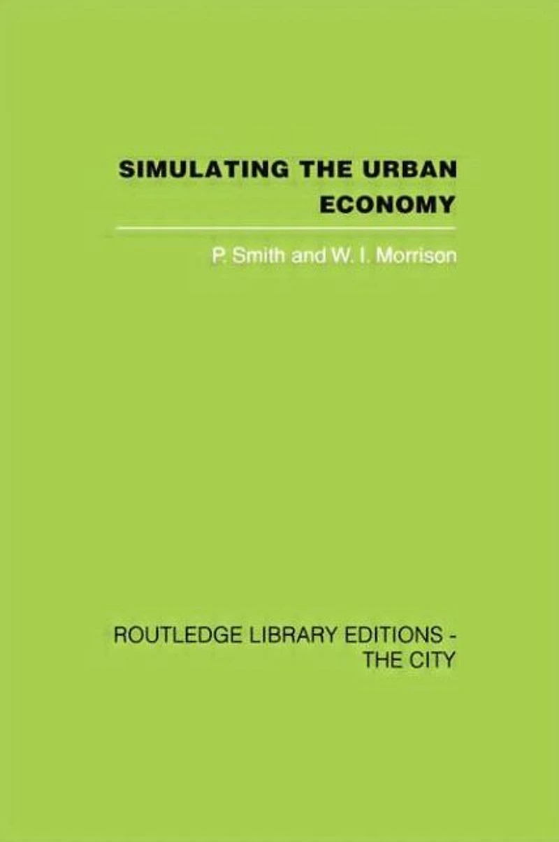 Simulating the Urban Economy: Experiments with input-output techniques