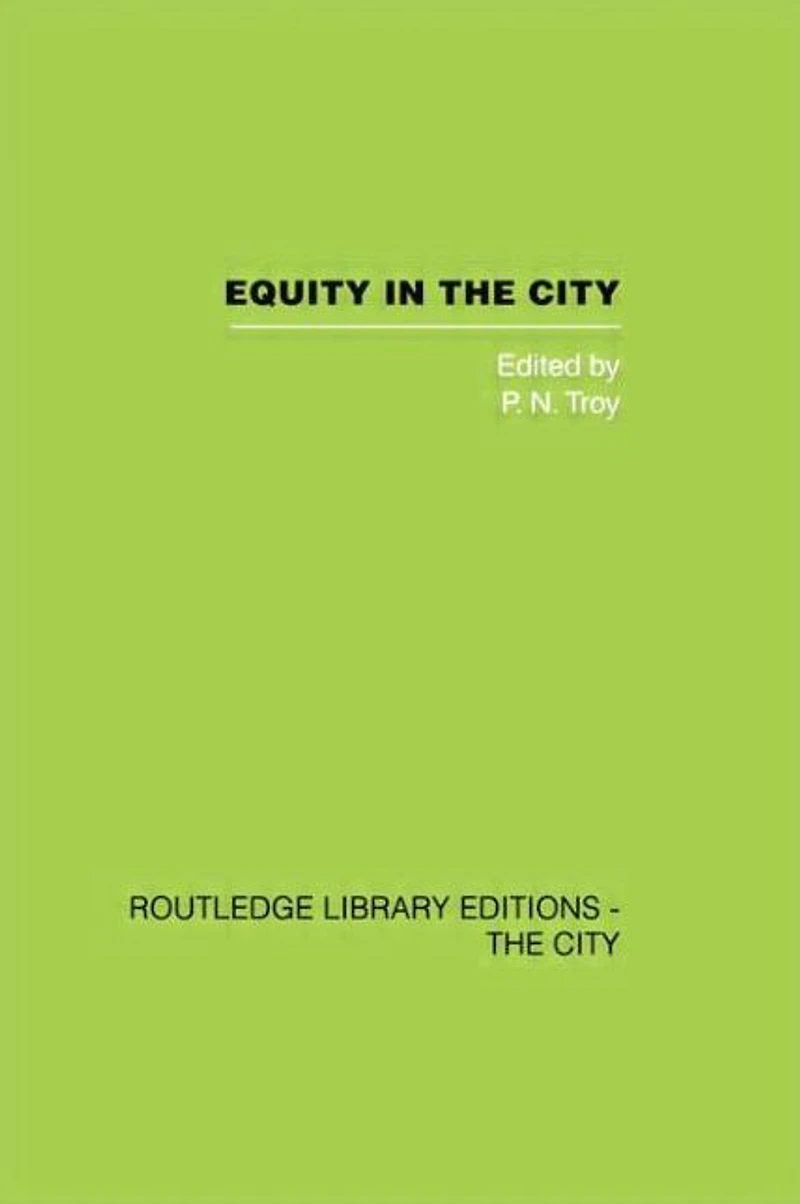 Equity the City