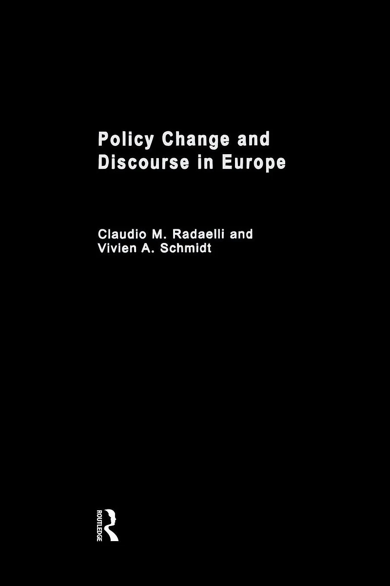 Policy Change & Discourse Europe