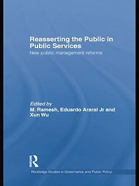 Reasserting the Public Services: New Management Reforms