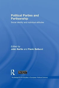 Political Parties and Partisanship: Social identity individual attitudes