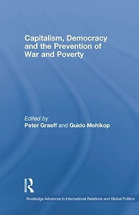 Capitalism, Democracy and the Prevention of War Poverty