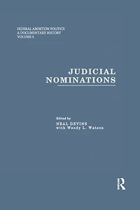Judicial Nominations