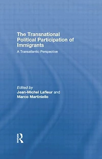 The Transnational Political Participation of Immigrants: A Transatlantic Perspective