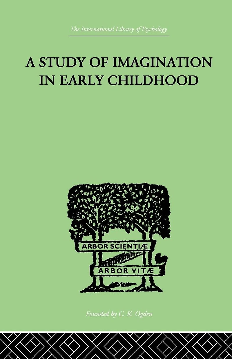A Study of IMAGINATION EARLY CHILDHOOD: and its Function Mental Development