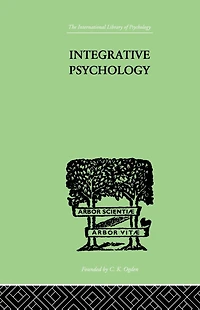 Integrative Psychology: A STUDY OF UNIT RESPONSE