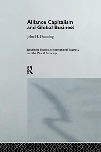 Alliance Capitalism and Global Business