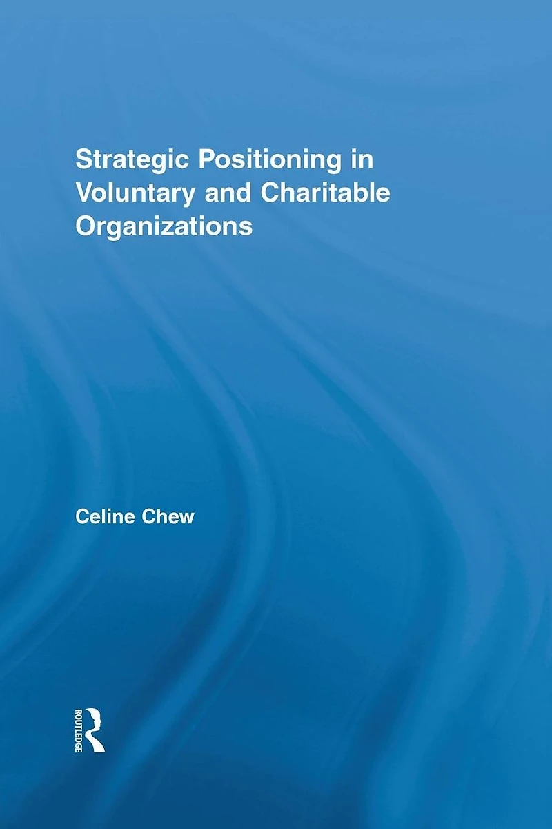 Strategic Positioning Voluntary and Charitable Organizations