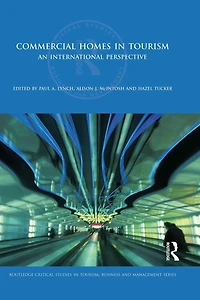 Commercial Homes Tourism: An International Perspective