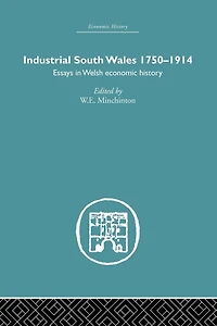 Industrial South Wales 1750-1914: Essays Welsh Economic History