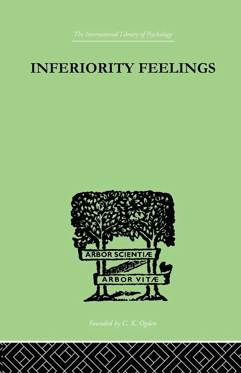 Inferiority Feelings: the Individual and Group