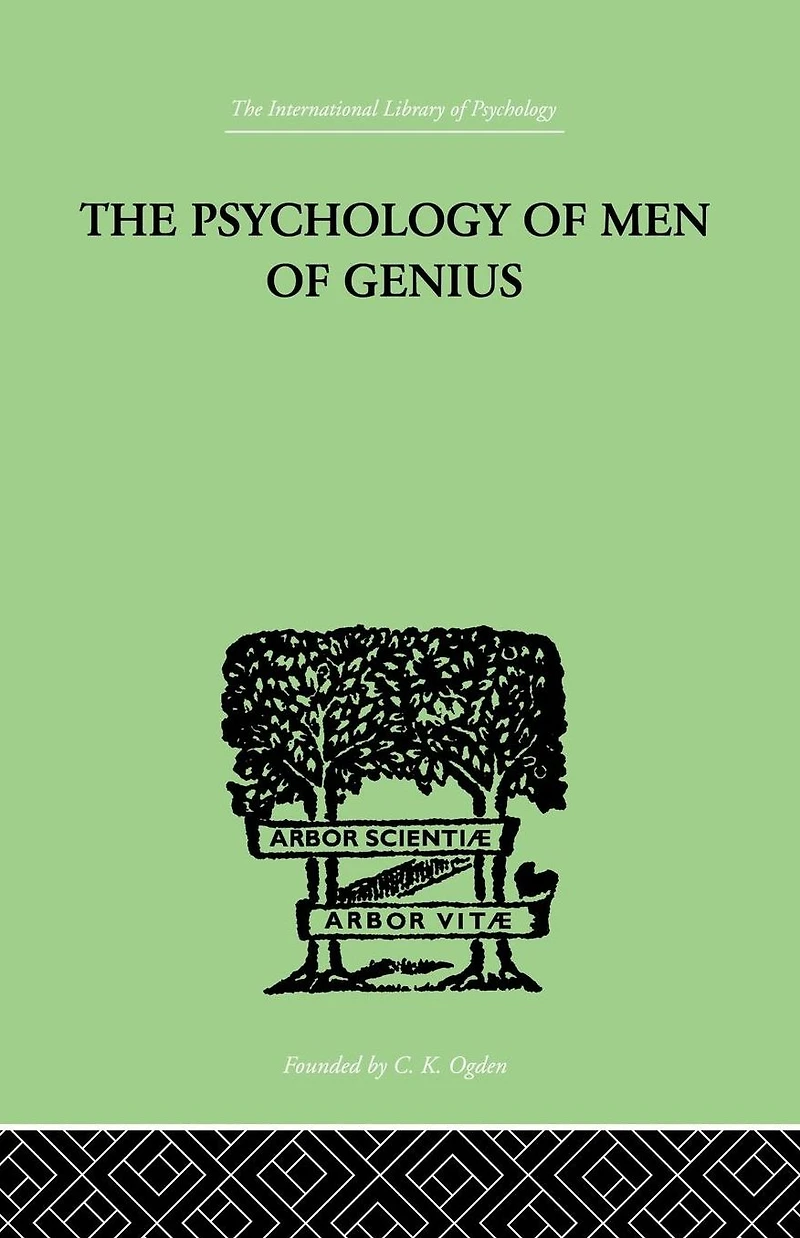 The Psychology Of Men Genius