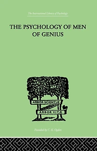 The Psychology Of Men Genius