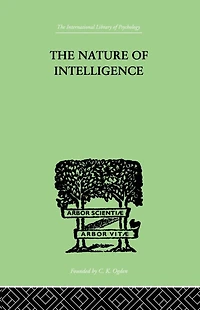 The Nature of Intelligence