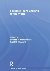 Football: From England to the World