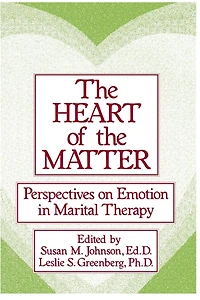 The Heart Of Matter: Perspectives On Emotion Marital: Marital Therapy