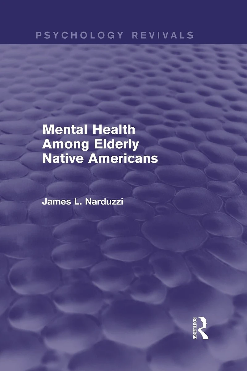 Mental Health Among Elderly Native Americans