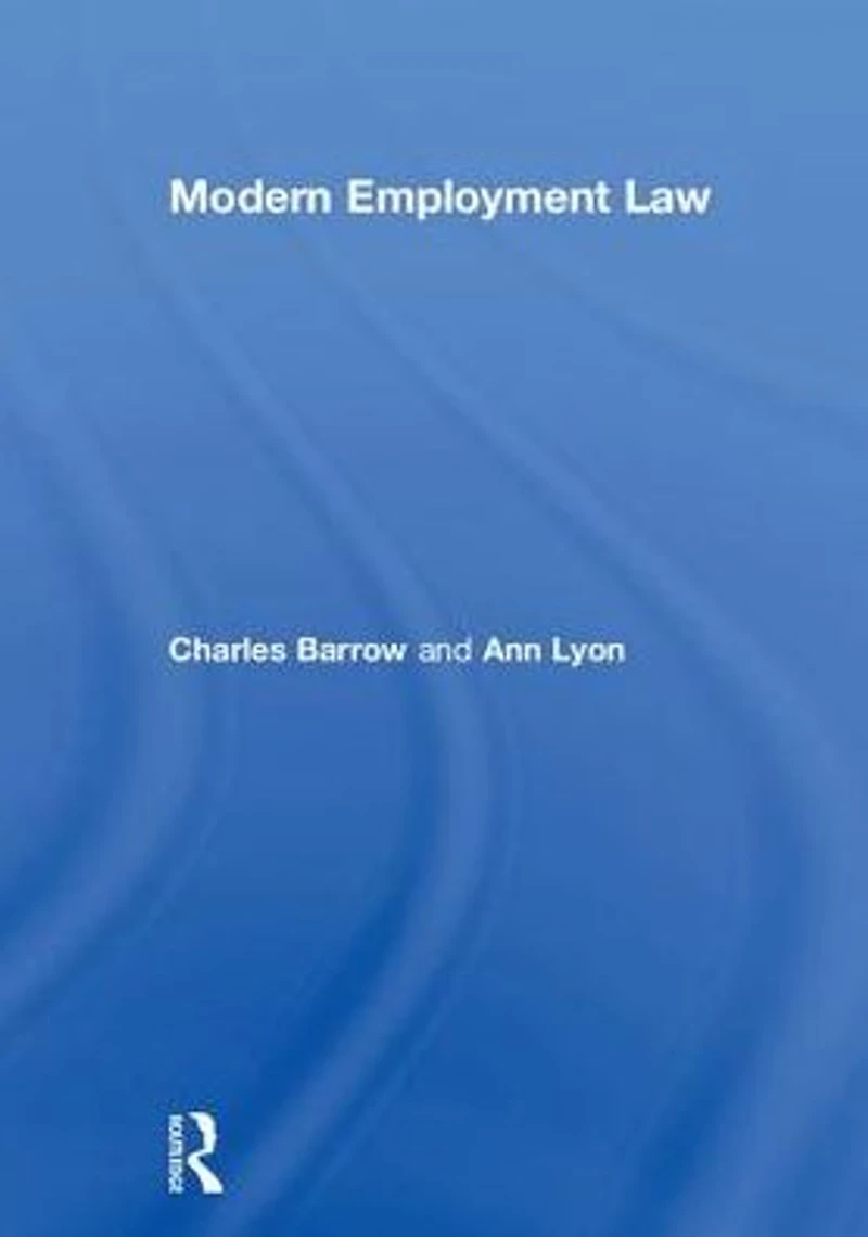 Modern Employment Law