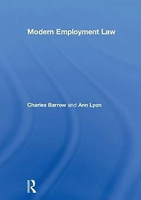 Modern Employment Law