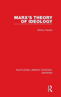 Marx's Theory of Ideology