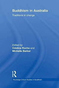 Buddhism Australia: Traditions Change