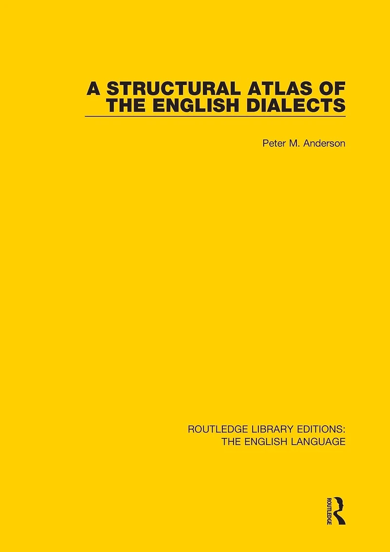 A Structural Atlas of the English Dialects