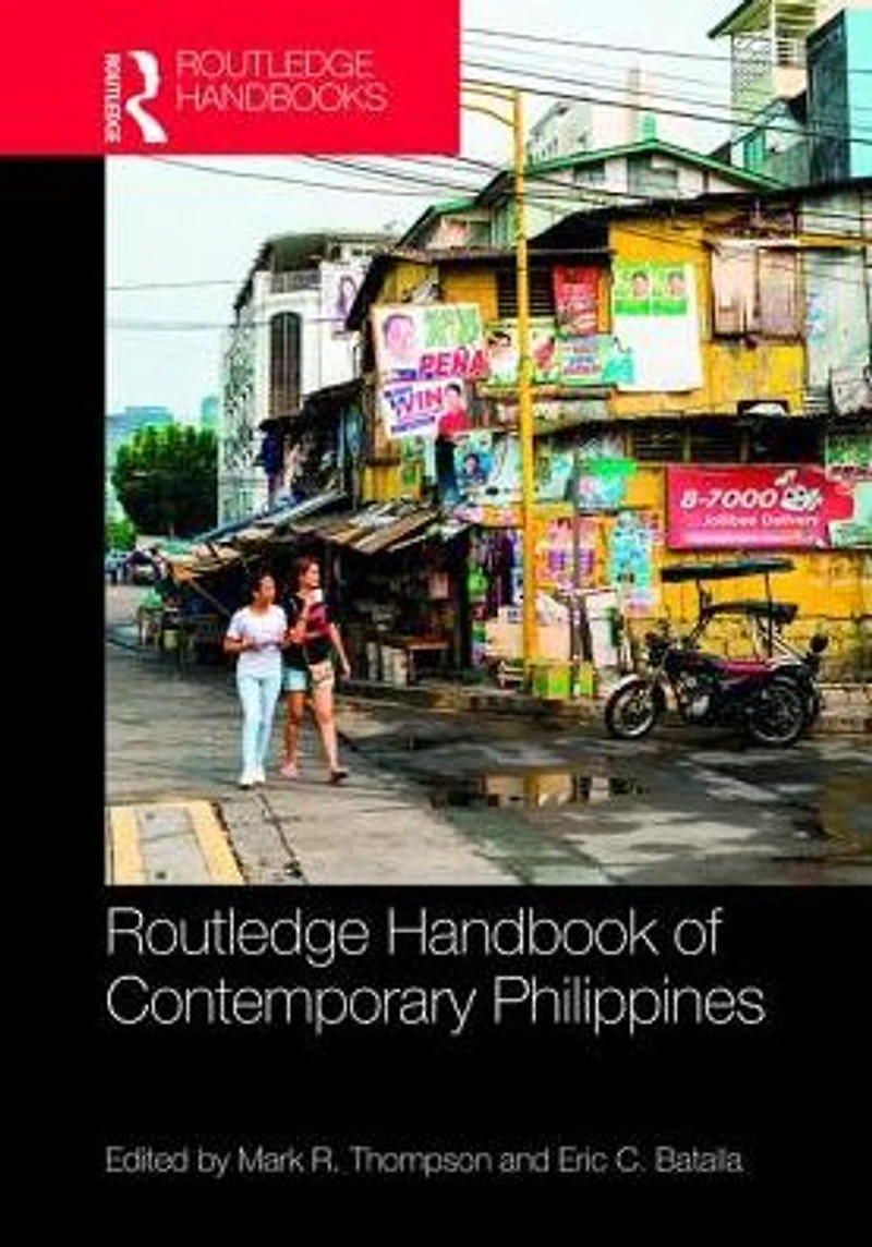 Routledge Handbook of the Contemporary Philippines