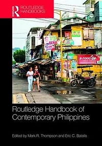 Routledge Handbook of the Contemporary Philippines