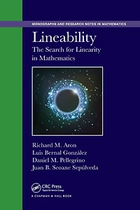 Lineability: The Search for Linearity Mathematics