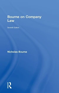 Bourne on Company Law