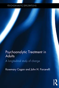 Psychoanalytic Treatment Adults: A longitudinal study of change