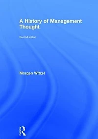 A History of Management Thought