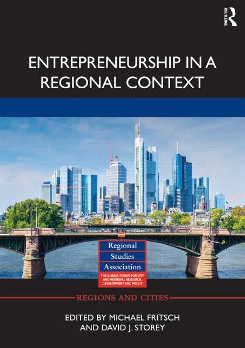 Entrepreneurship a Regional Context