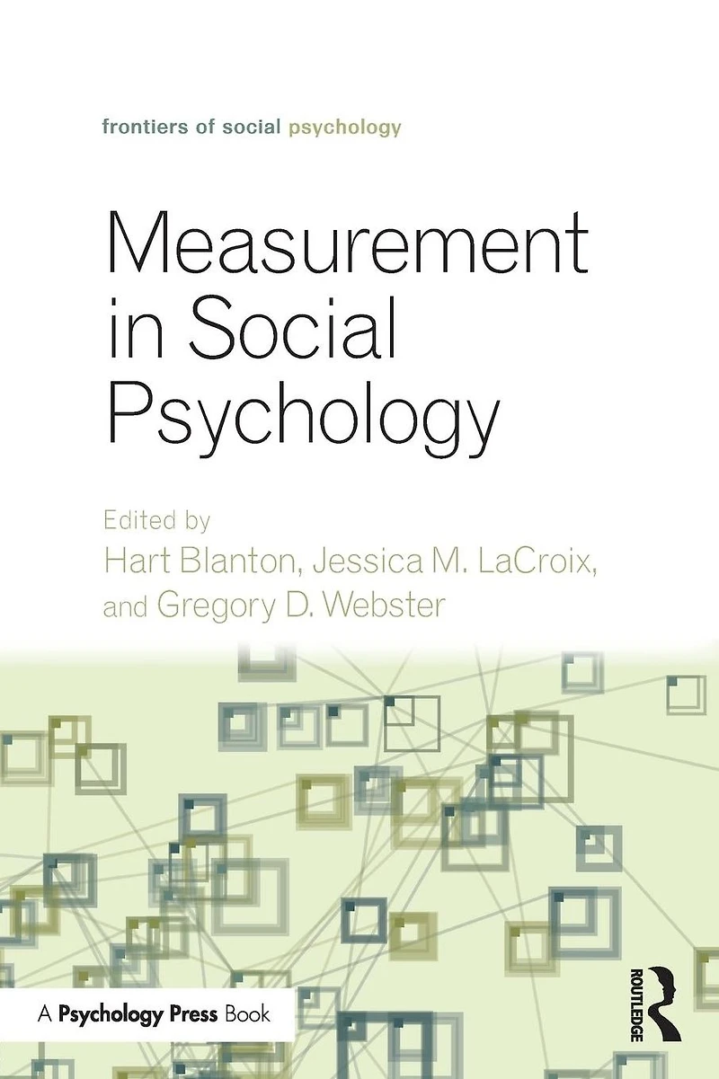 Measurement Social Psychology