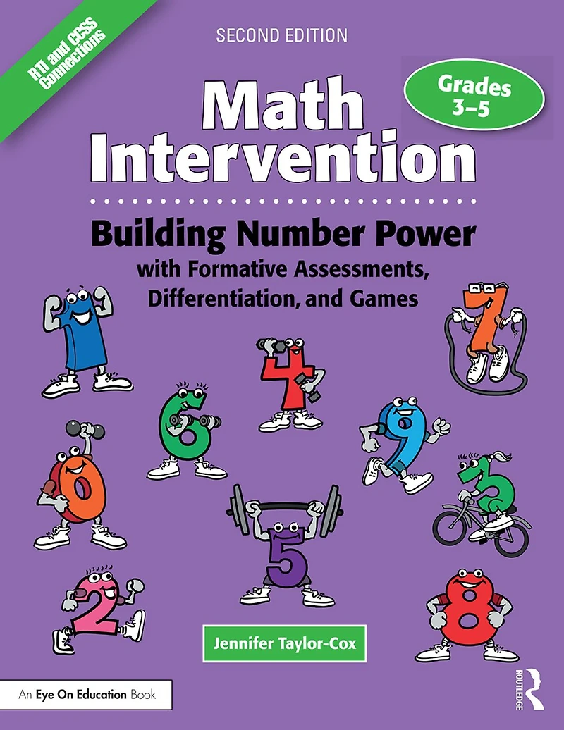 Math Intervention 3-5: Building Number Power with Formative Assessments, Differentiation, and Games, Grades 3-5