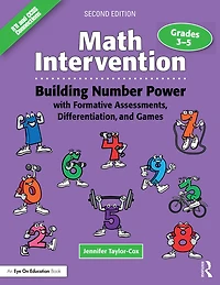 Math Intervention 3-5: Building Number Power with Formative Assessments, Differentiation, and Games, Grades 3-5