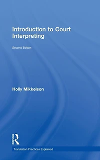 Introduction to Court Interpreting