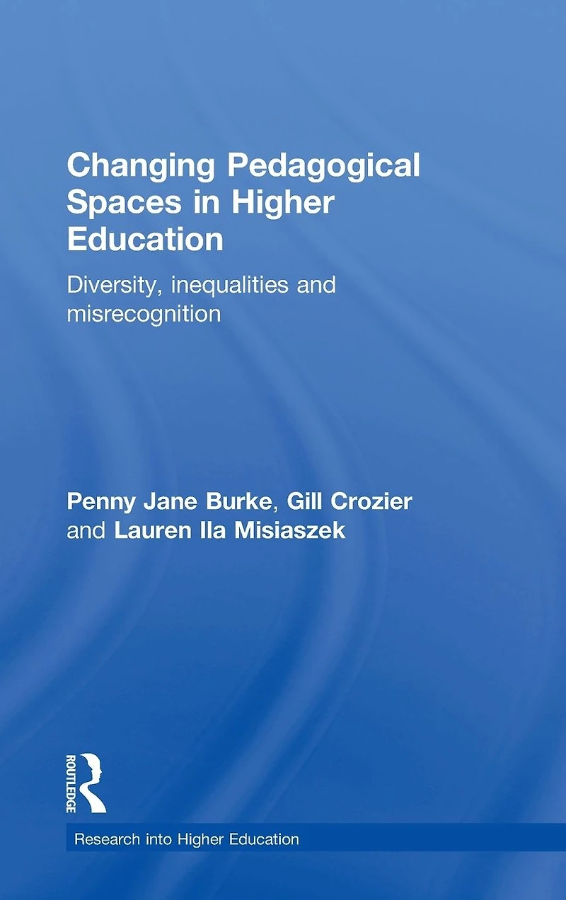 Changing Pedagogical Spaces Higher Education: Diversity, inequalities and misrecognition