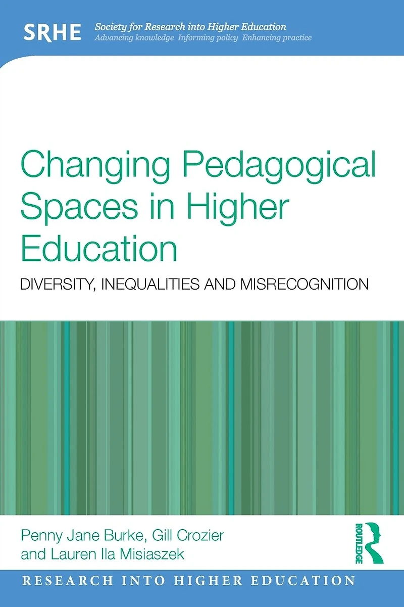 Changing Pedagogical Spaces Higher Education: Diversity, inequalities and misrecognition